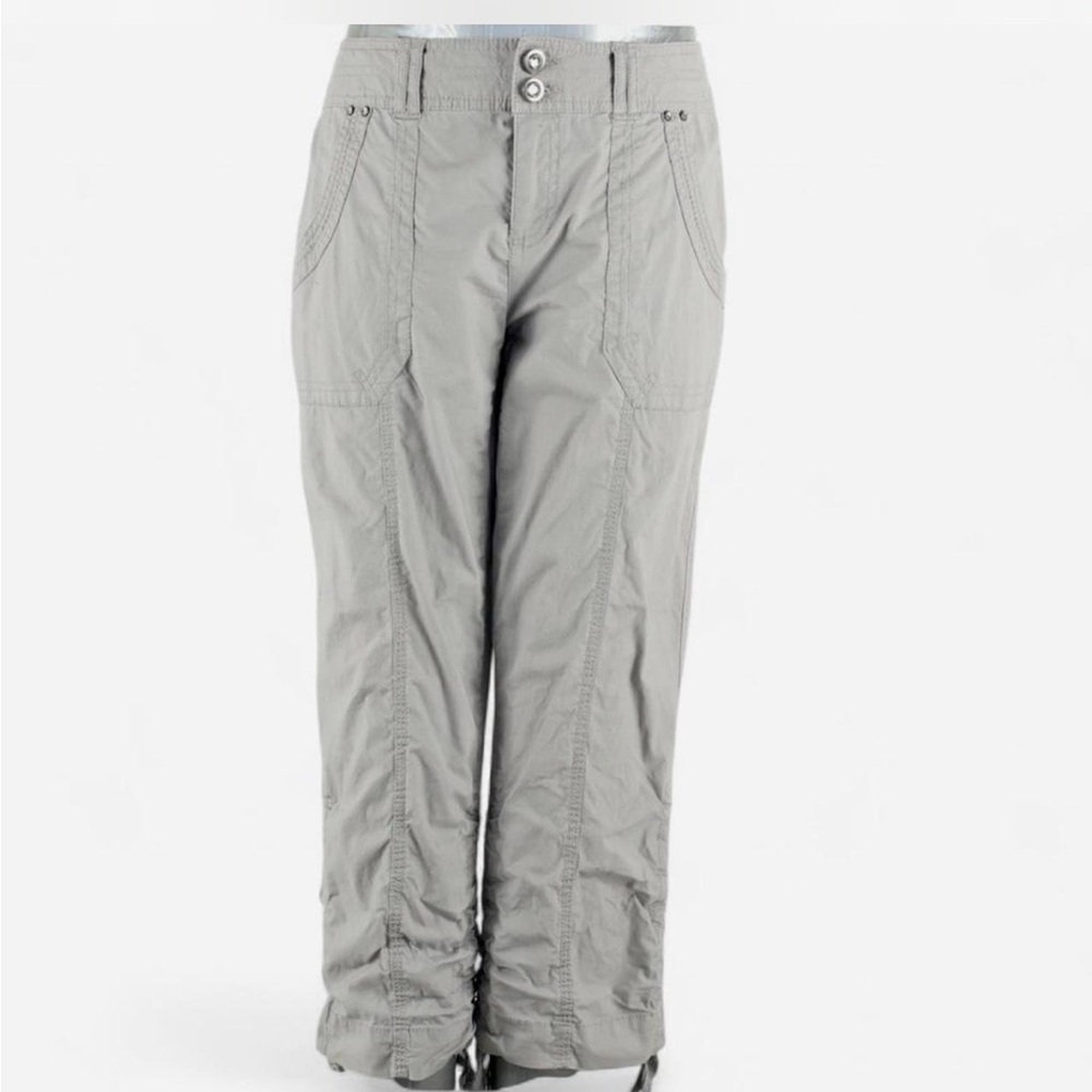INC International Concepts Light Gray Pants